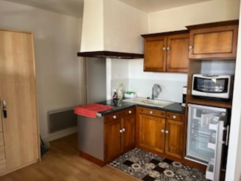 Appartement - 35 m² - 1 pièce