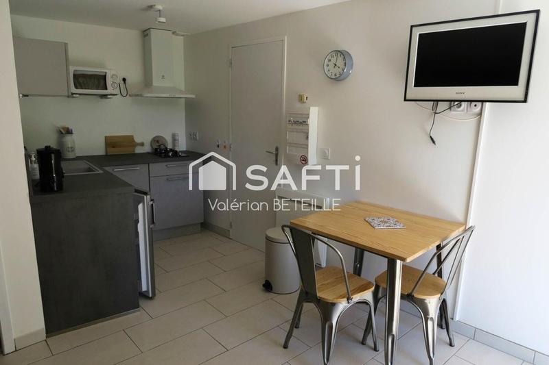 Maison - 124 m² - 5 pièces