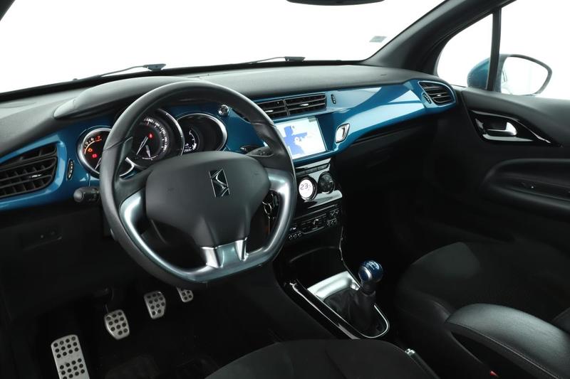 Citroën Ds3 1.2 PureTech Emeraude Addict 110 ch