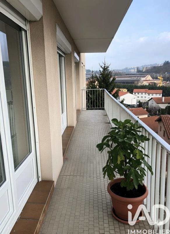 Appartement - 52 m² - 2 pièces