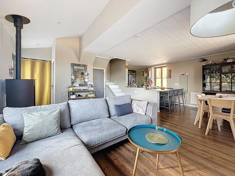 Maison - 80 m² - 3 pièces