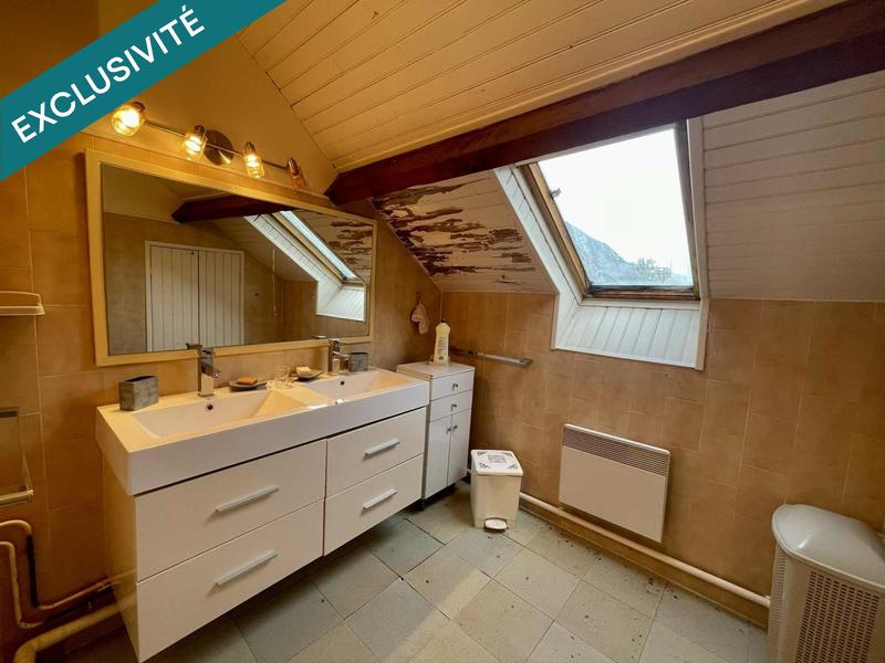 Maison - 120 m² - 5 pièces