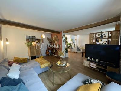 Maison de ville - 110 m² - 5 pièces