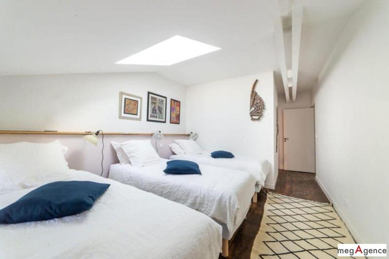 Maison de village - 157 m² - 7 pièces