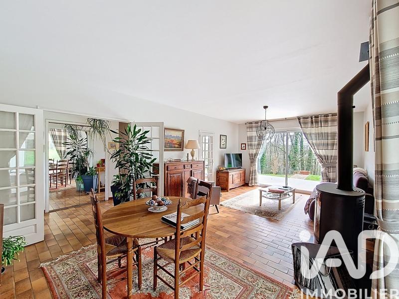 Maison - 155 m² - 7 pièces