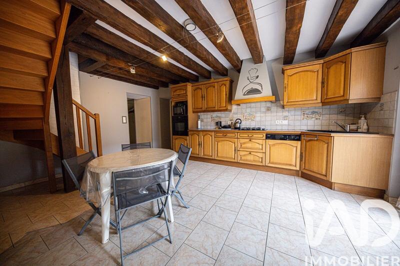 Maison de campagne - 169 m² - 6 pièces