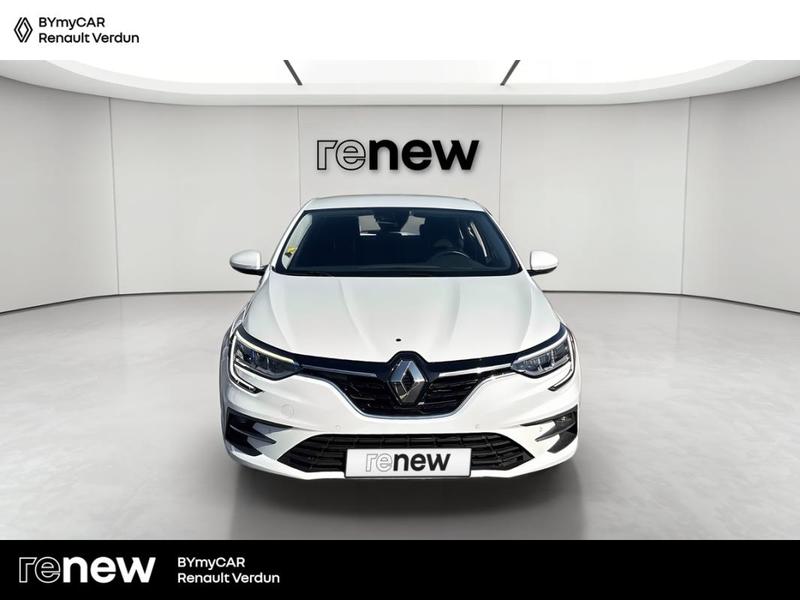 Renault Mégane IV Berline Blue dCi 115 - 21n Business