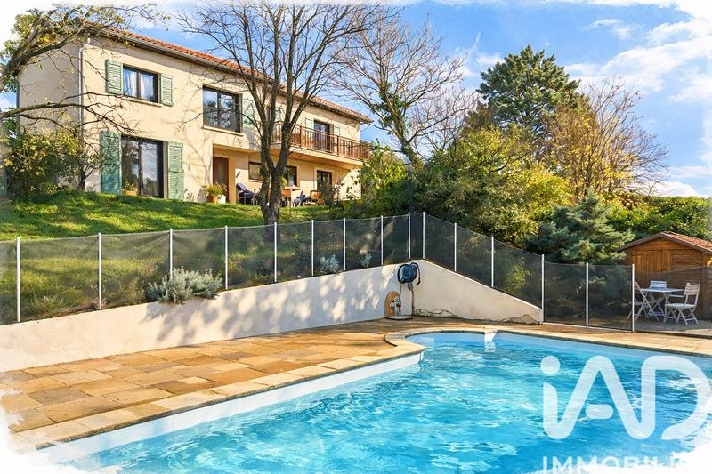 Maison - 160 m² - 6 pièces