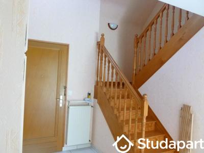 Chambre - 14 m² - 1 pièce