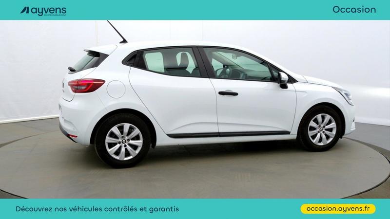 Renault Clio Ste 1.0 SCe 65ch Air Nav - 21