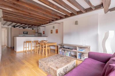 Appartement - 75 m² - 4 pièces