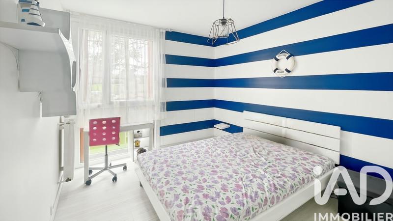 Appartement - 96 m² - 6 pièces