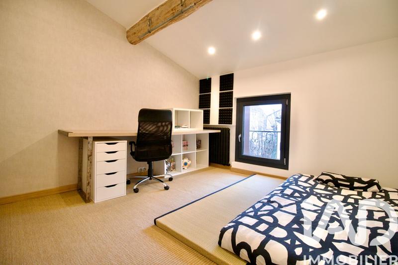 Maison de village - 140 m² - 6 pièces