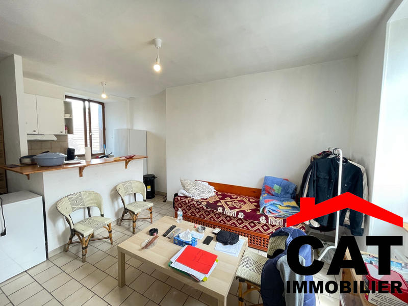 Appartement - 33 m² - 2 pièces