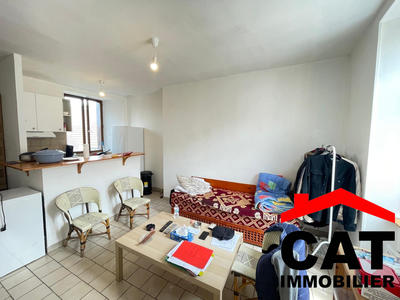 Appartement - 33 m² - 2 pièces