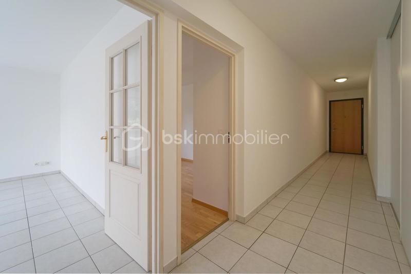 Appartement - 89 m² - 4 pièces