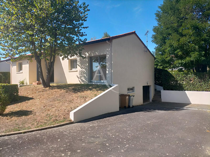 Maison - 113 m² - 4 pièces