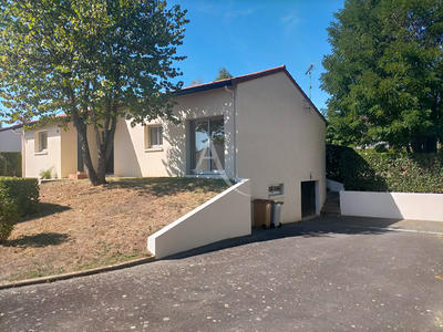 Maison - 113 m² - 4 pièces