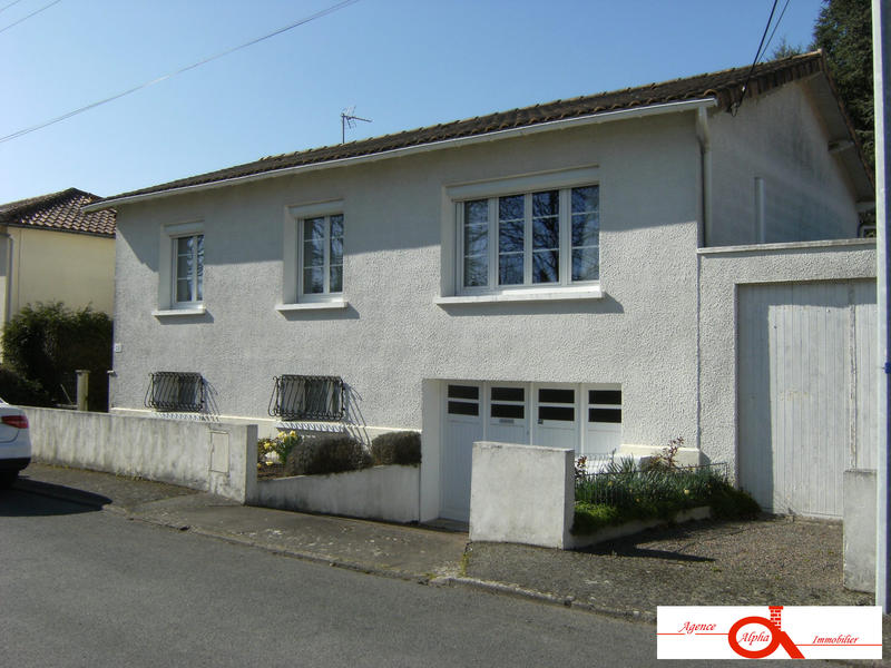 Maison - 74 m² - 4 pièces