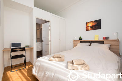 Appartement - 50 m² - 3 pièces