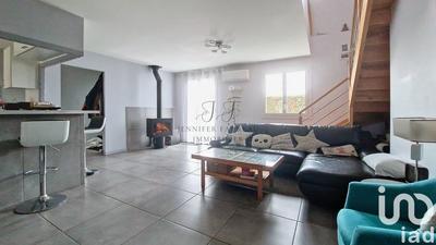 Maison - 146 m² - 7 pièces