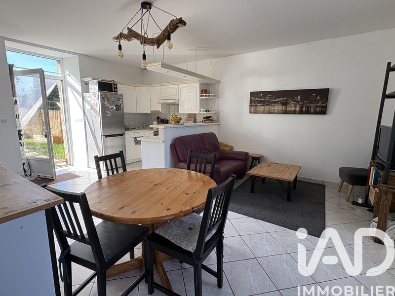 Maison - 71 m² - 4 pièces