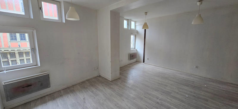 Appartement - 62 m² - 3 pièces