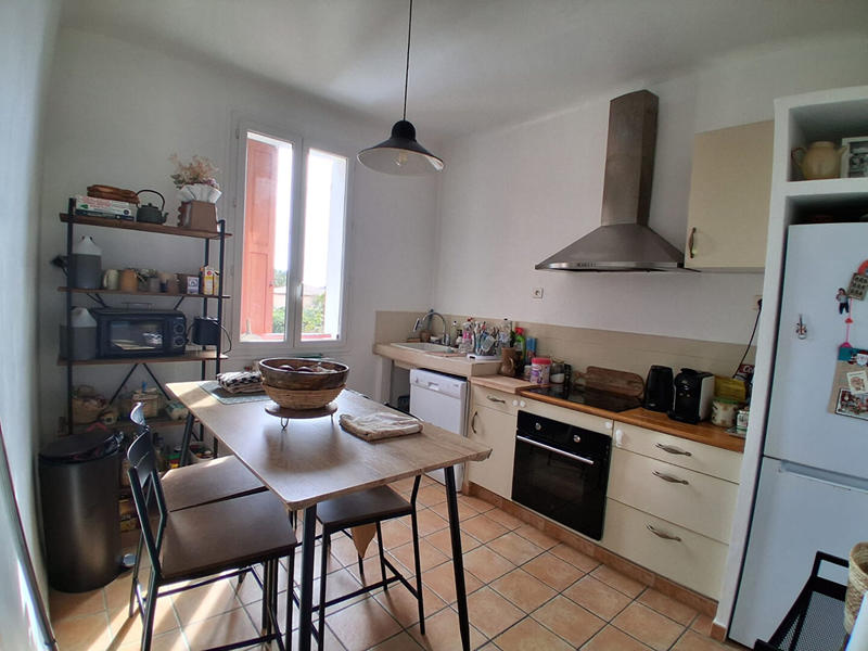 Appartement - 92 m² - 4 pièces