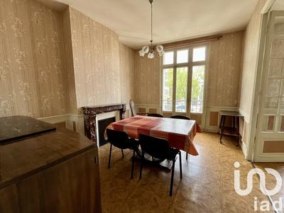 Appartement - 62 m² - 2 pièces