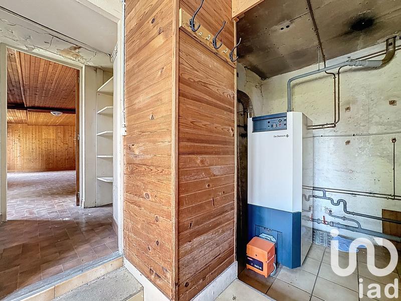 Maison - 175 m² - 6 pièces