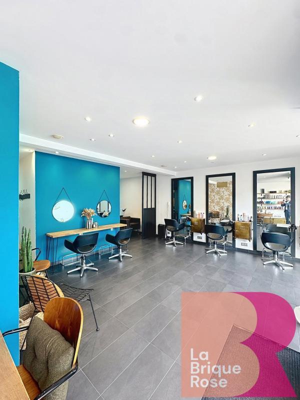 Local commercial - 36 m² - 1 pièce