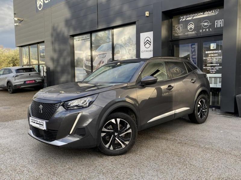 Peugeot 2008 II Bluehdi 130 s&amp;S Eat8 Allure Pack