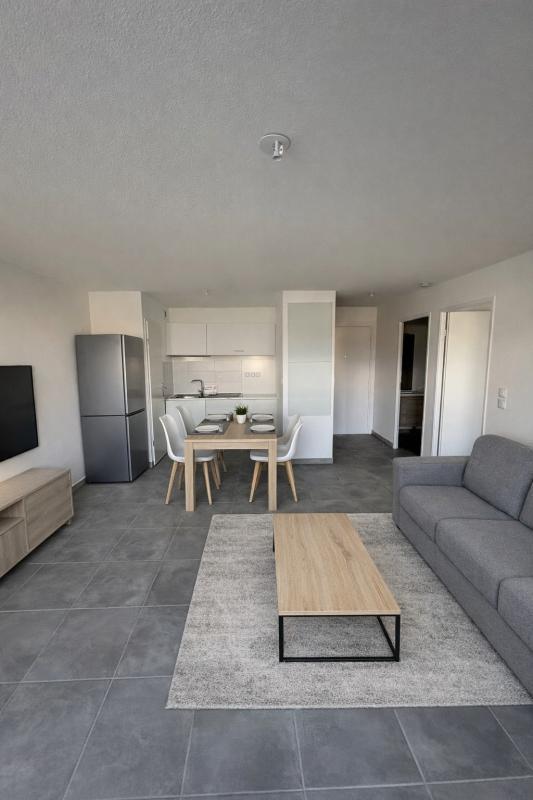 Appartement - 45 m² - 2 pièces