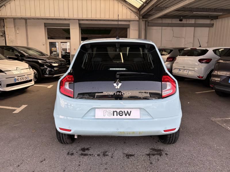 Renault Twingo III SCe 65 - 21 Limited