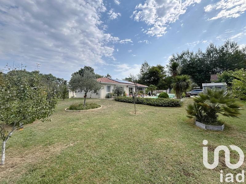 Maison - 120 m² - 5 pièces