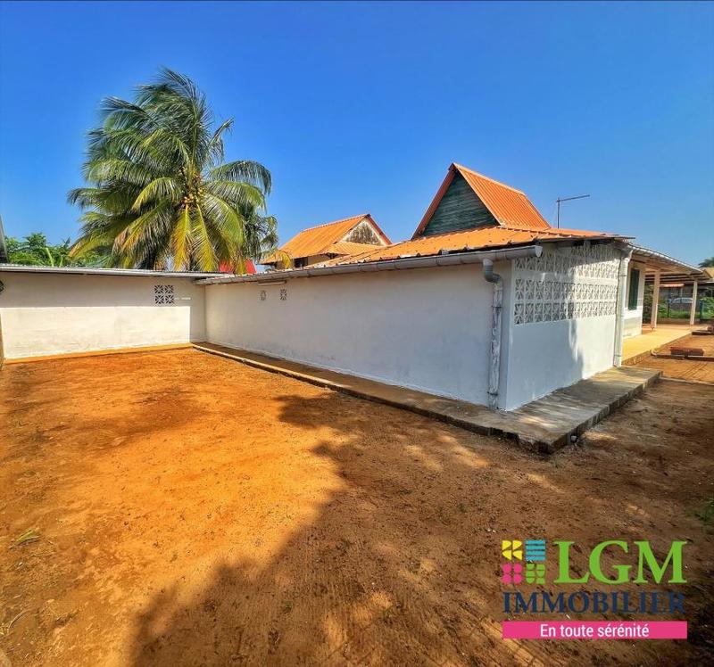 Villa - 76 m² - 4 pièces