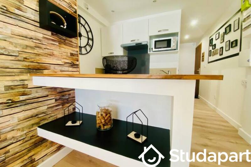 Appartement - 30 m² - 1 pièce