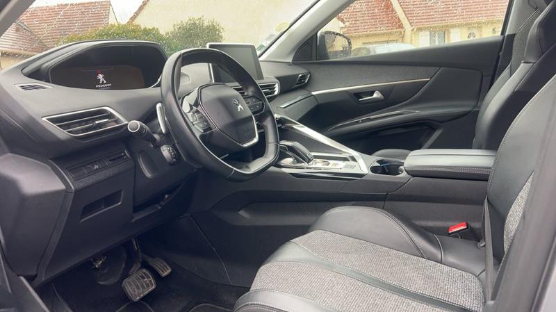 Peugeot 3008 II 1.5 BlueHDi 130 Eat8 Allure Business