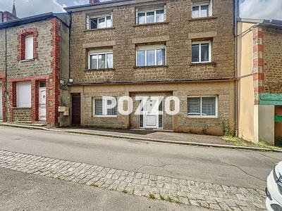 Immeuble - 196 m² - 6 pièces