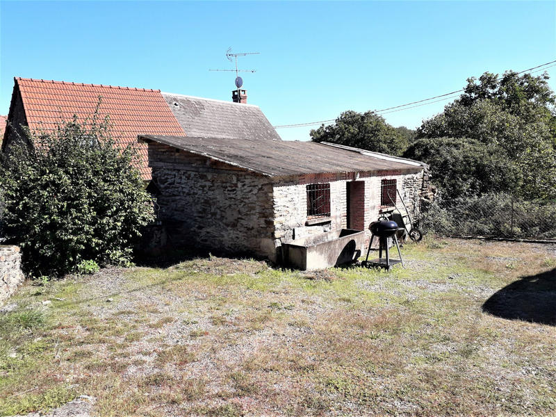 Maison - 60 m² - 2 pièces