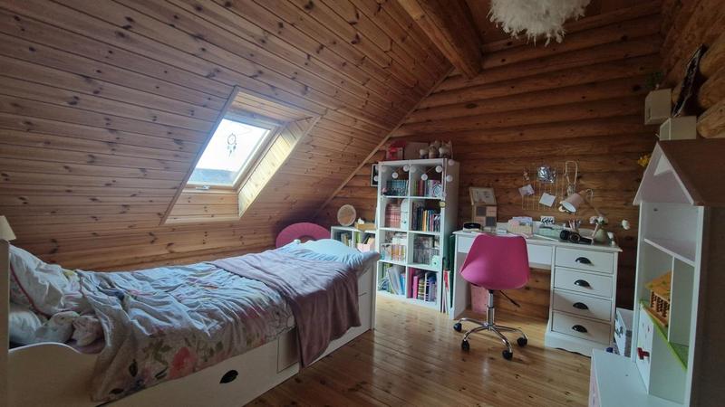 Maison de campagne - 125 m² - 4 pièces