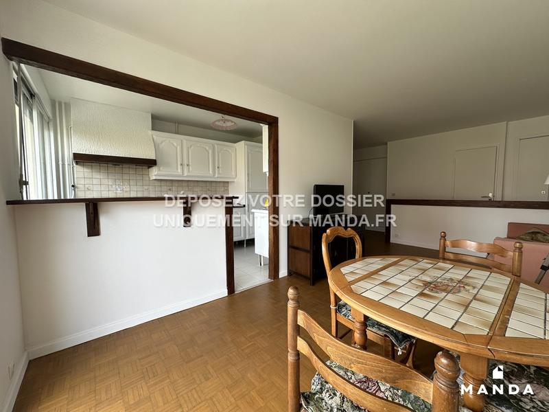 Appartement - 68 m² - 3 pièces