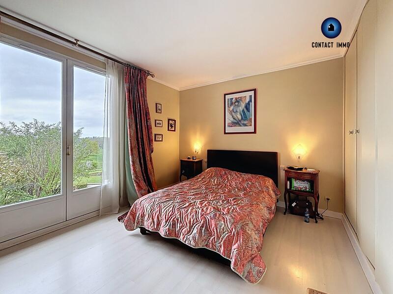 Maison - 130 m² - 6 pièces