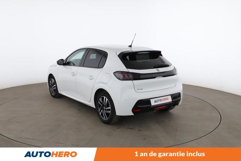 Peugeot 208 1.5 Blue-HDi Allure 100 ch