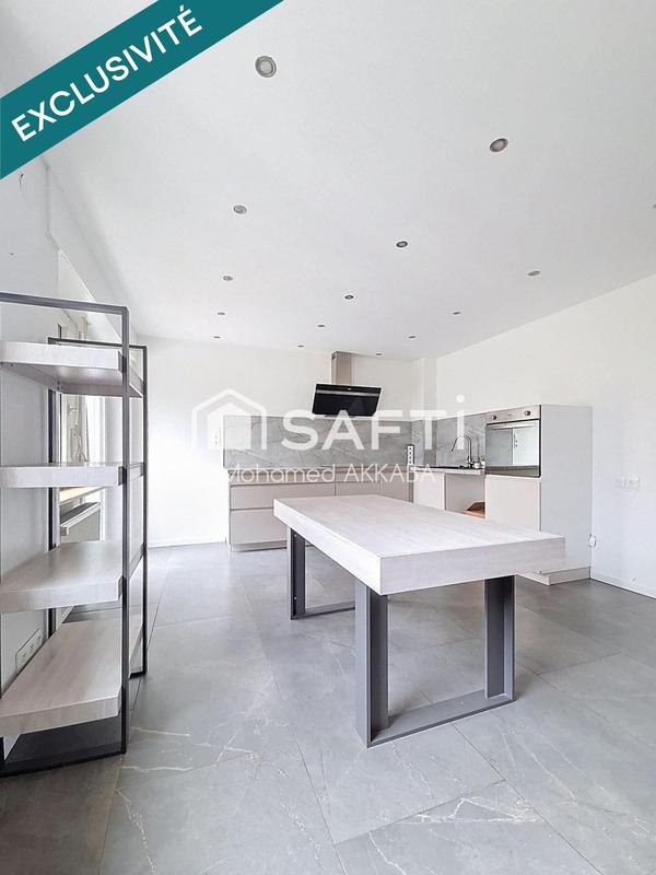 Maison - 78 m² - 4 pièces