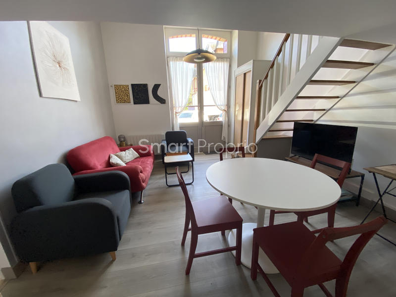Appartement - 53 m² - 2 pièces