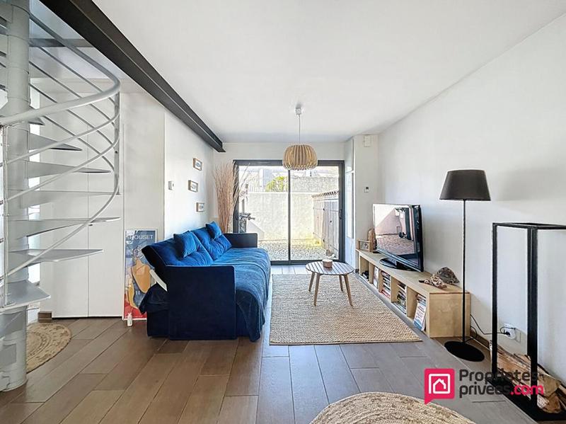 Maison - 113 m² - 7 pièces