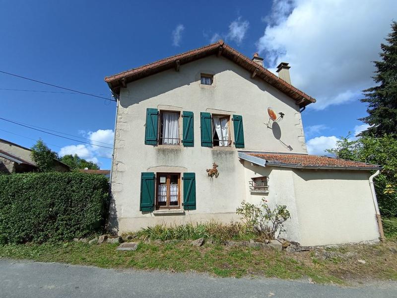Maison de campagne - 70 m² - 4 pièces