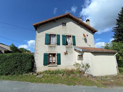 Maison de campagne - 70 m² - 4 pièces