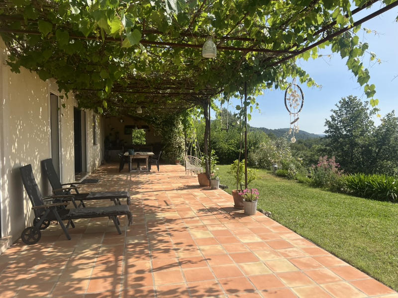 Maison - 170 m² - 8 pièces